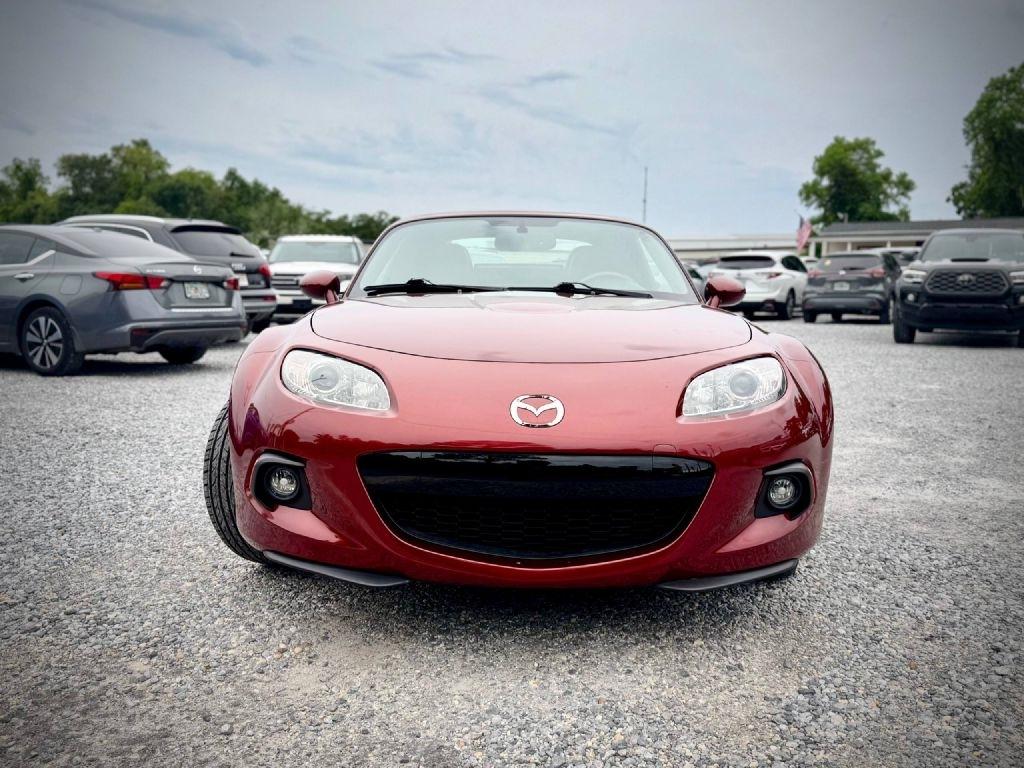 Mazda MX-5 Miata Grand Touring Power Hard Top MT 2013