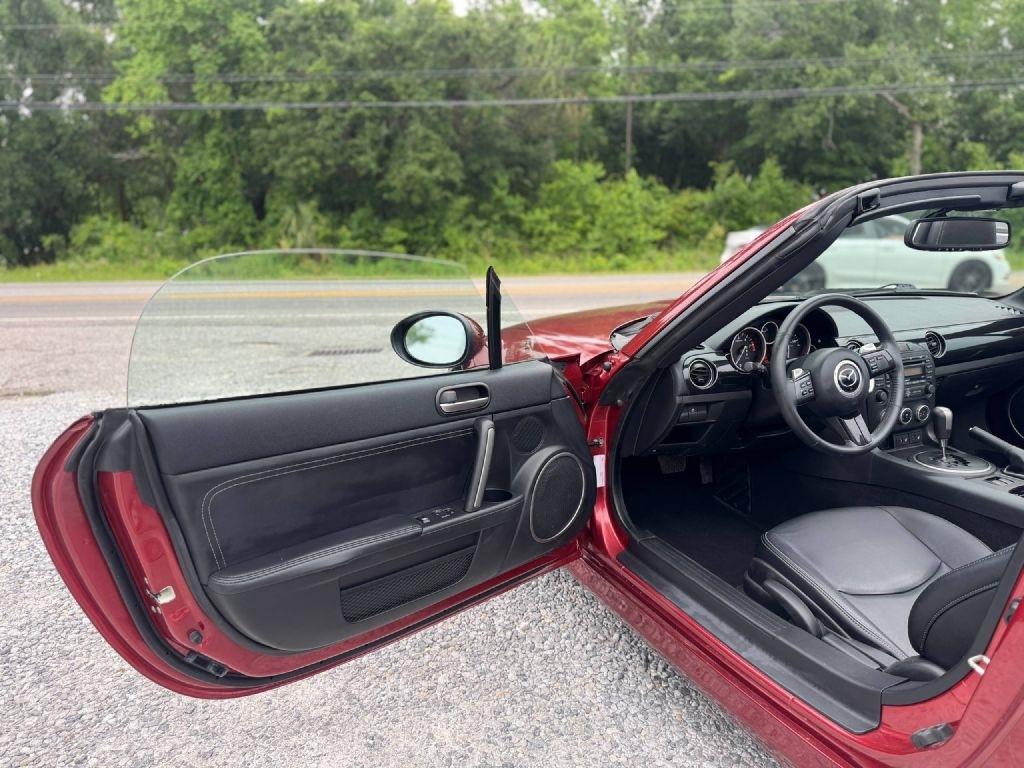 Mazda MX-5 Miata Grand Touring Power Hard Top MT 2013