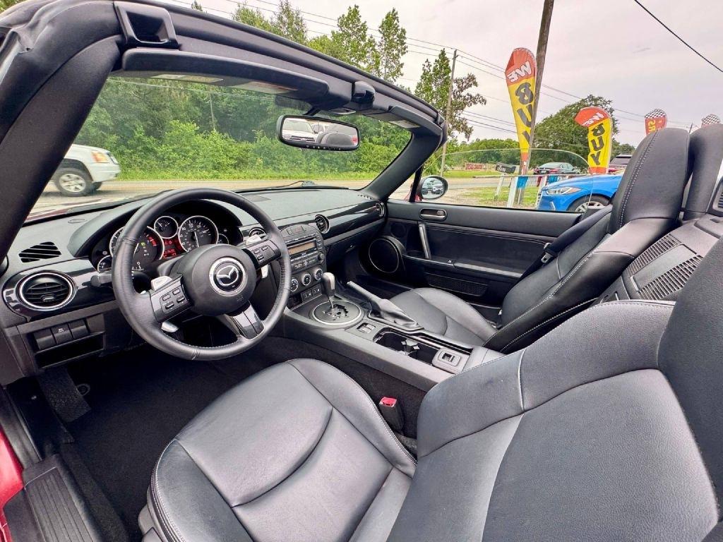 Mazda MX-5 Miata Grand Touring Power Hard Top MT 2013