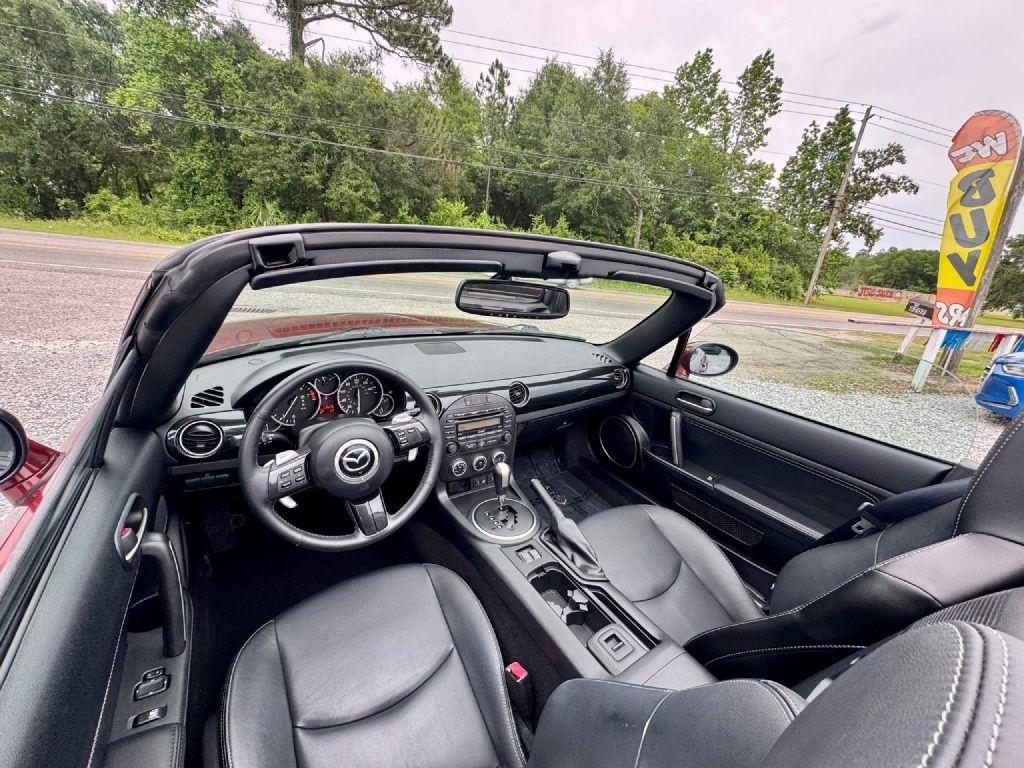 Mazda MX-5 Miata Grand Touring Power Hard Top MT 2013