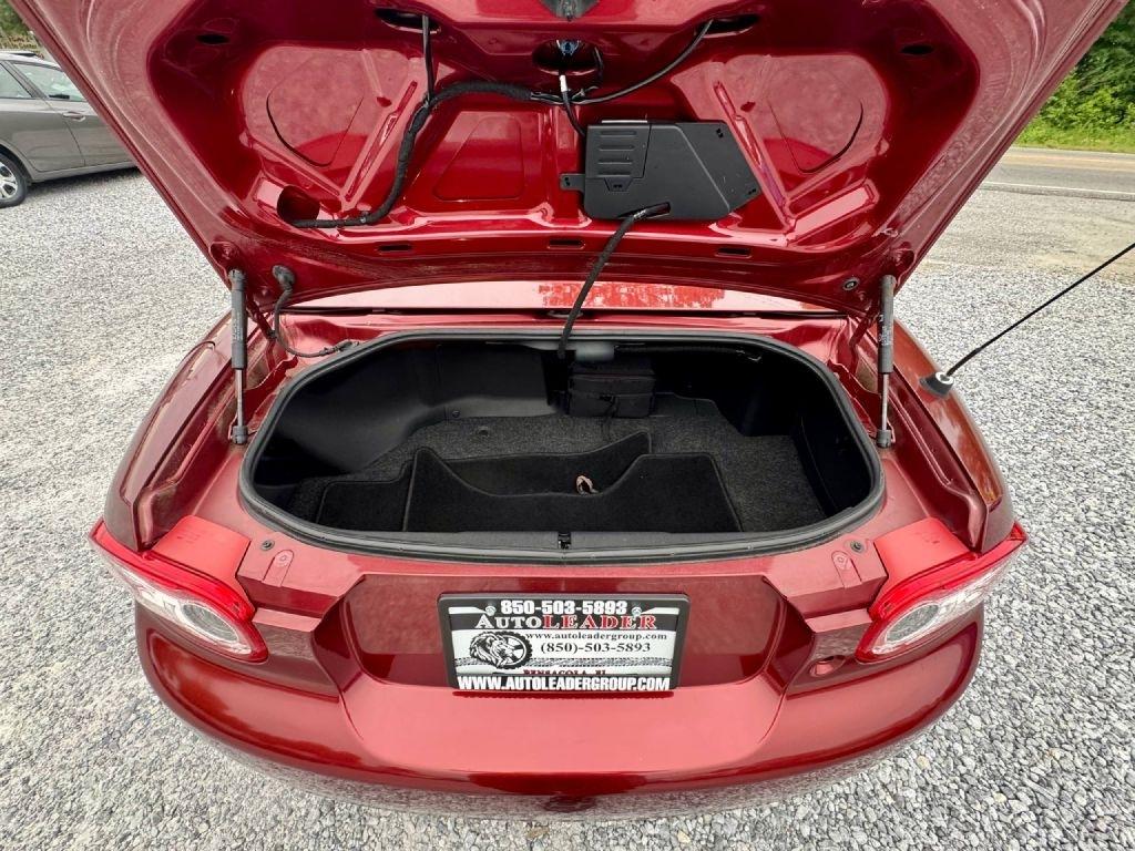 Mazda MX-5 Miata Grand Touring Power Hard Top MT 2013