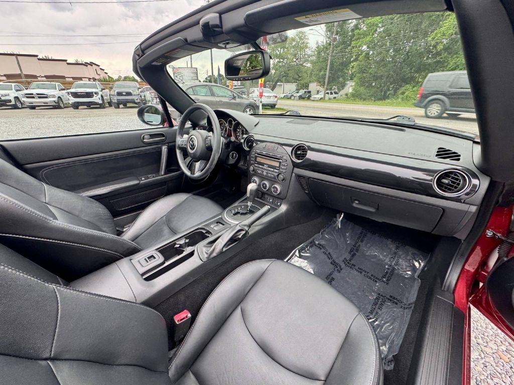 Mazda MX-5 Miata Grand Touring Power Hard Top MT 2013
