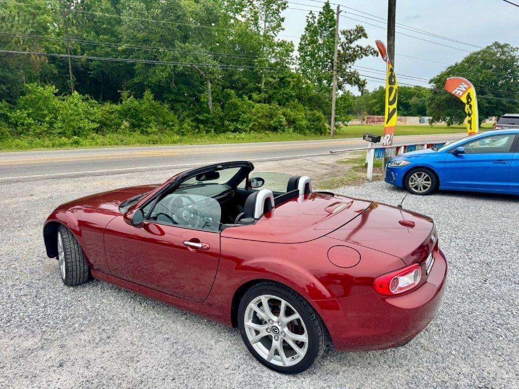 Mazda MX-5 Miata Grand Touring Power Hard Top MT 2013