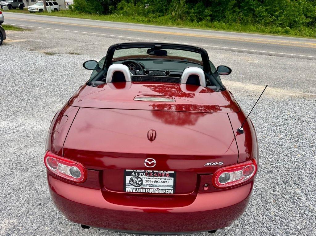 Mazda MX-5 Miata Grand Touring Power Hard Top MT 2013