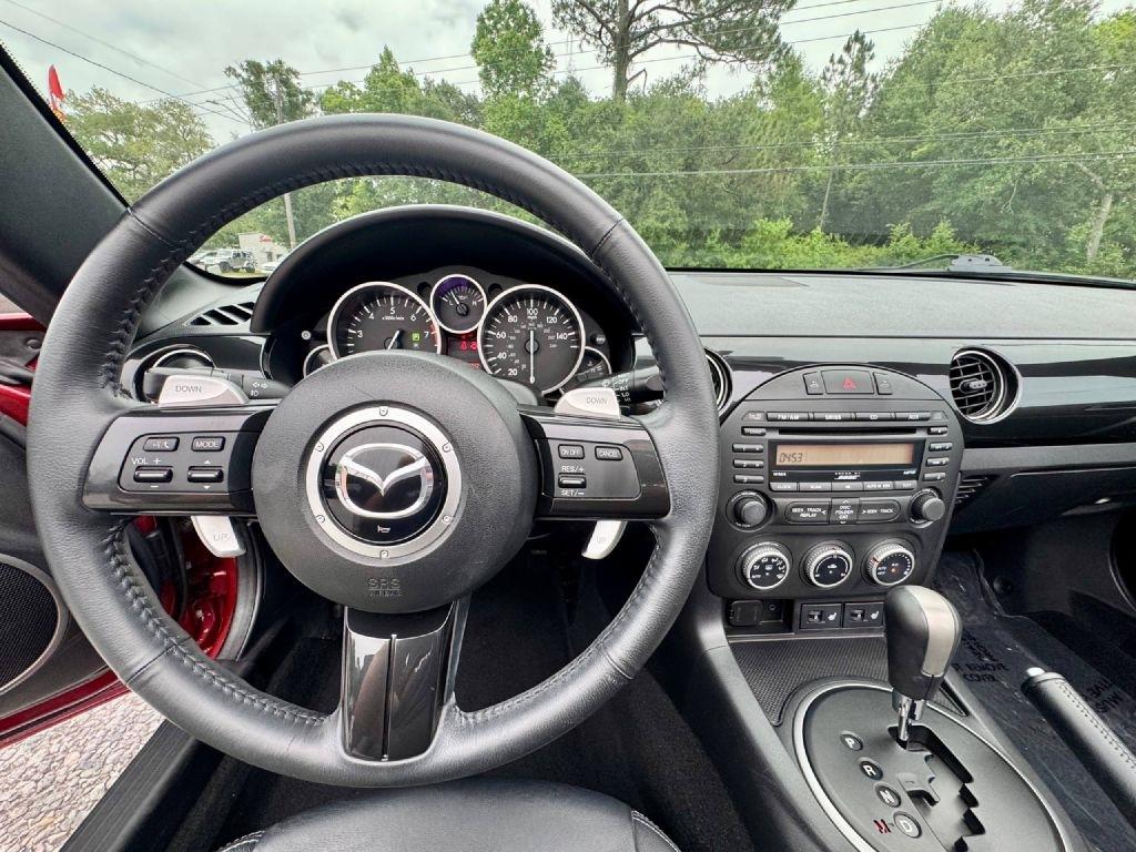 Mazda MX-5 Miata Grand Touring Power Hard Top MT 2013