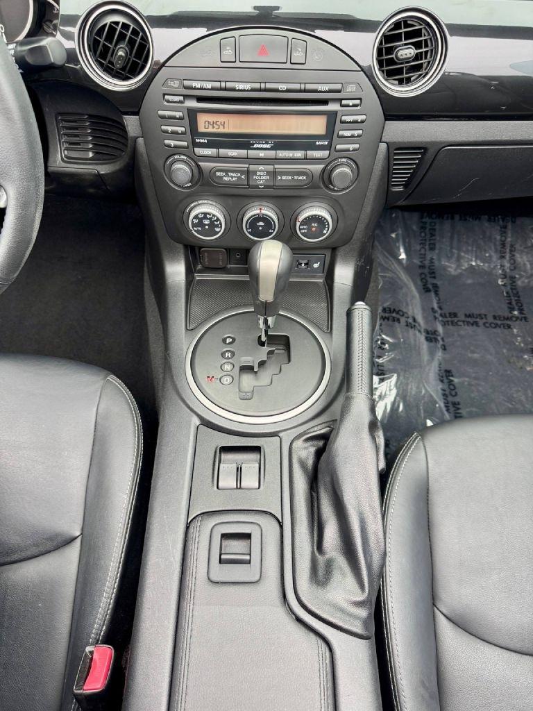 Mazda MX-5 Miata Grand Touring Power Hard Top MT 2013