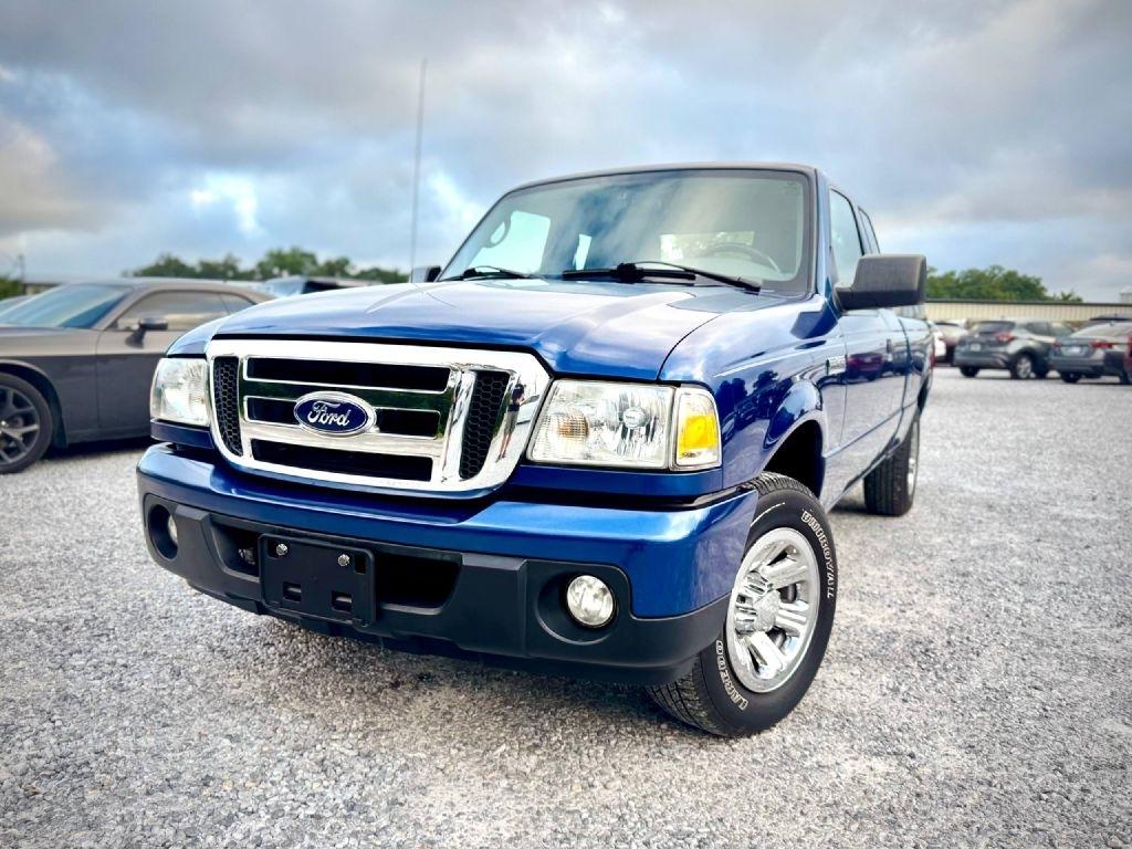 2011 Ford Ranger Sport SuperCab 2WD
