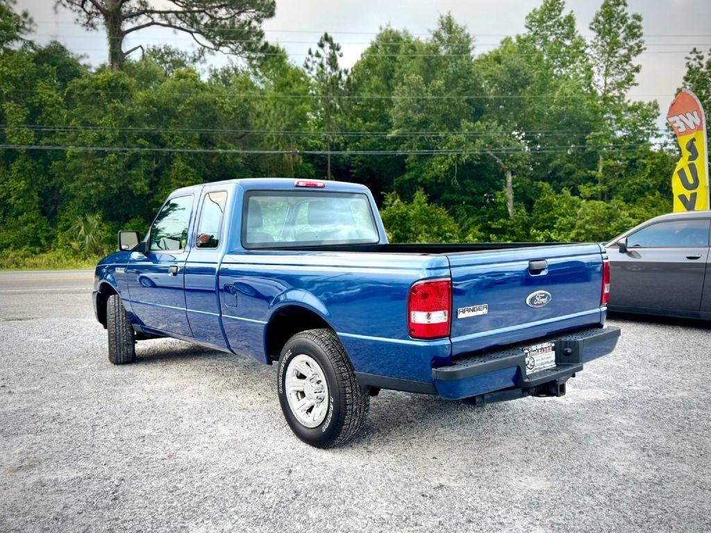 Ford Ranger Sport SuperCab 2WD 2011