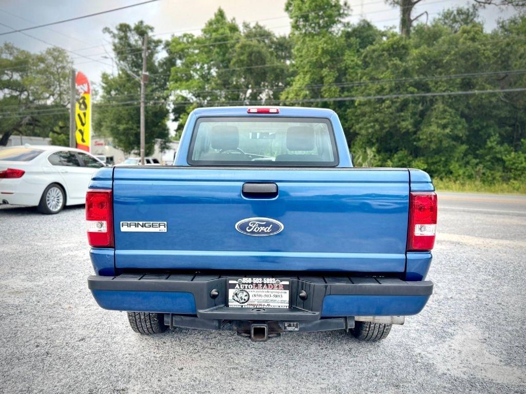 Ford Ranger Sport SuperCab 2WD 2011