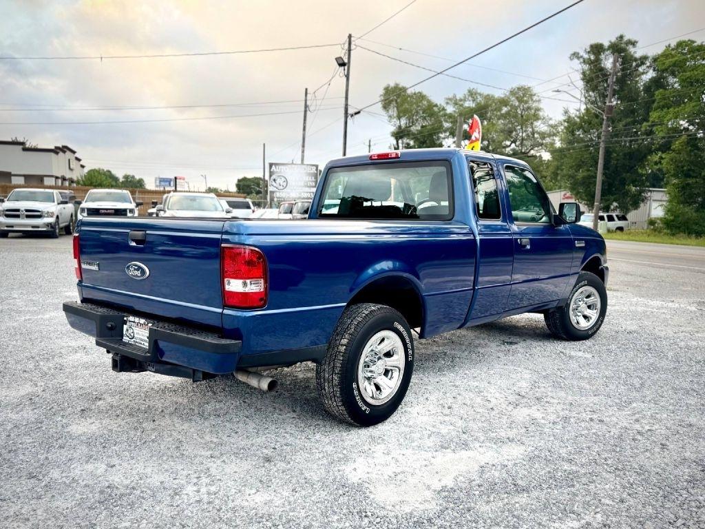Ford Ranger Sport SuperCab 2WD 2011