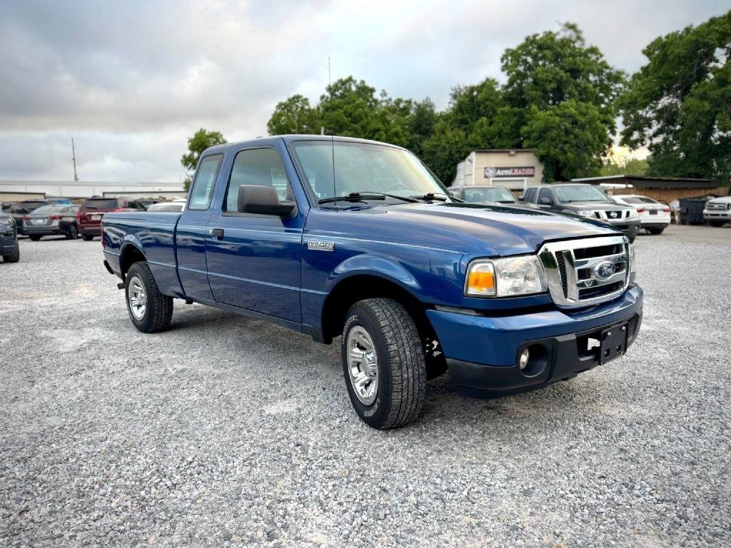 Ford Ranger Sport SuperCab 2WD 2011