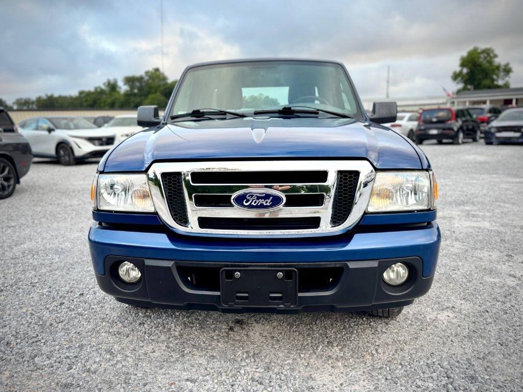 Ford Ranger Sport SuperCab 2WD 2011