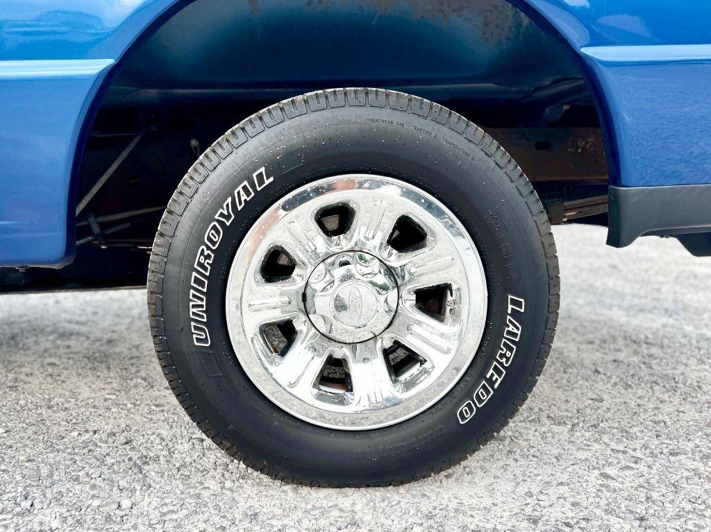 Ford Ranger Sport SuperCab 2WD 2011