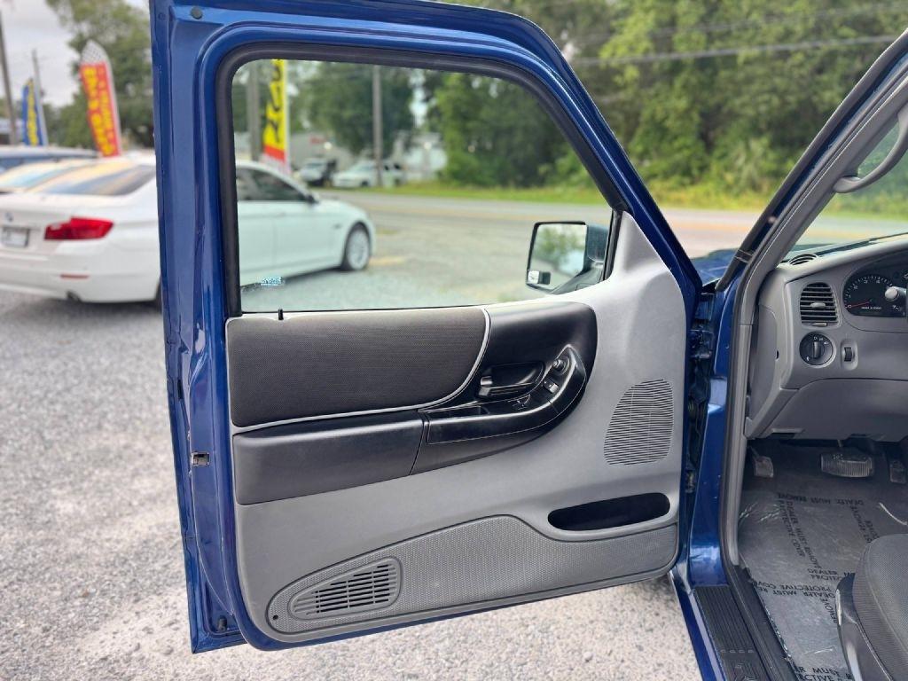 Ford Ranger Sport SuperCab 2WD 2011