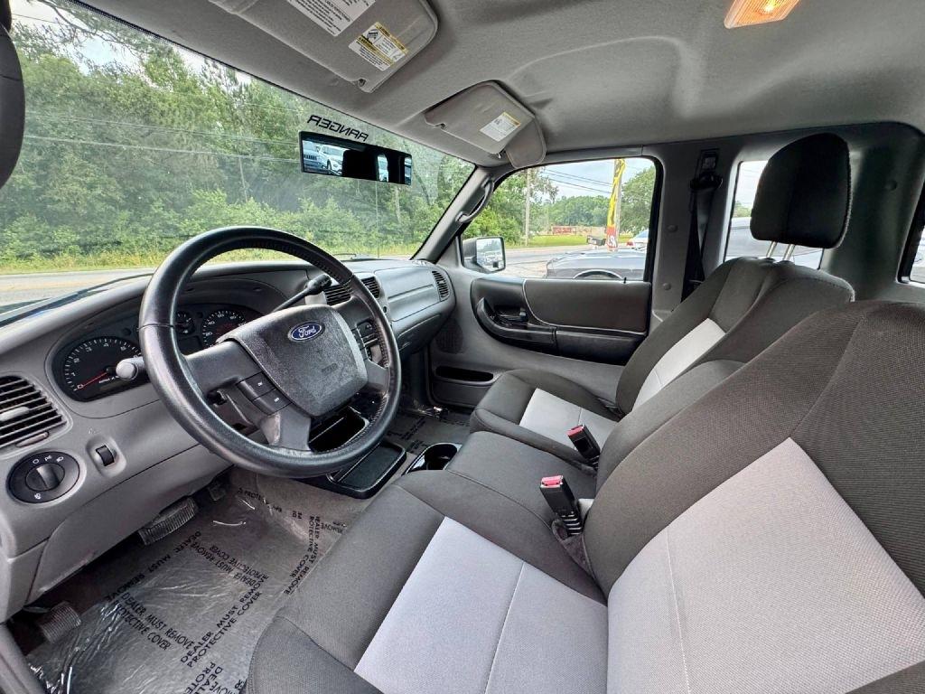 Ford Ranger Sport SuperCab 2WD 2011
