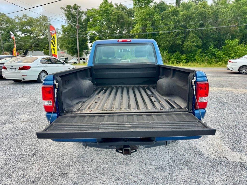Ford Ranger Sport SuperCab 2WD 2011