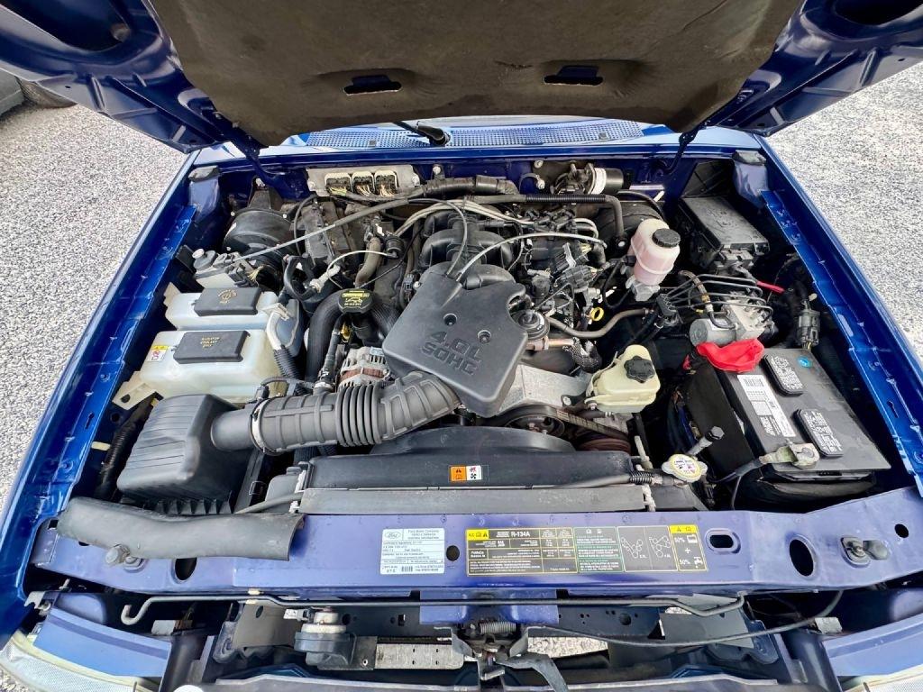Ford Ranger Sport SuperCab 2WD 2011