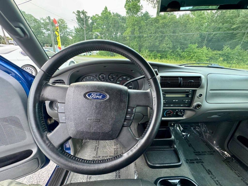 Ford Ranger Sport SuperCab 2WD 2011