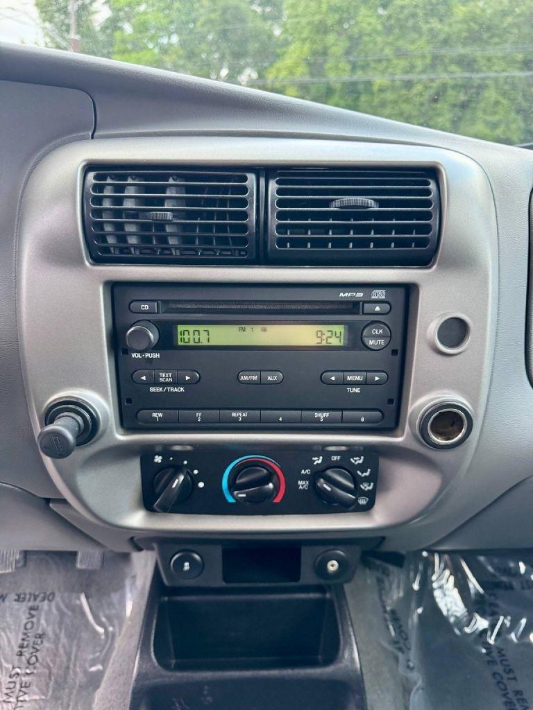 Ford Ranger Sport SuperCab 2WD 2011