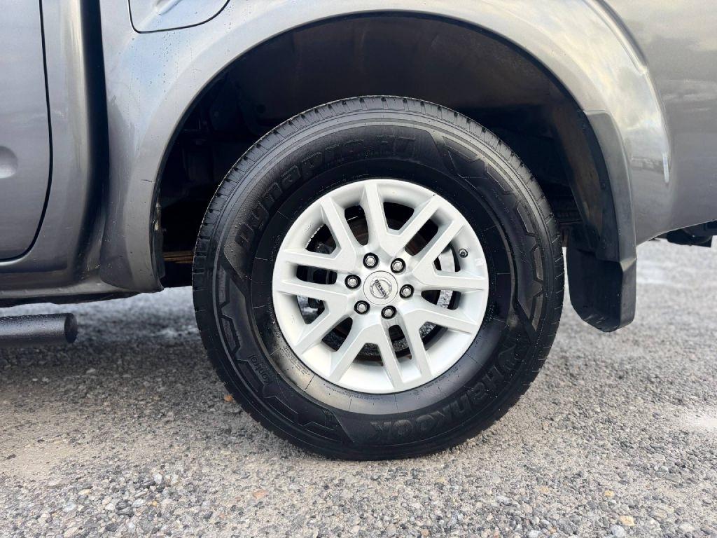 Nissan Frontier S Crew Cab 6MT 2WD 2019