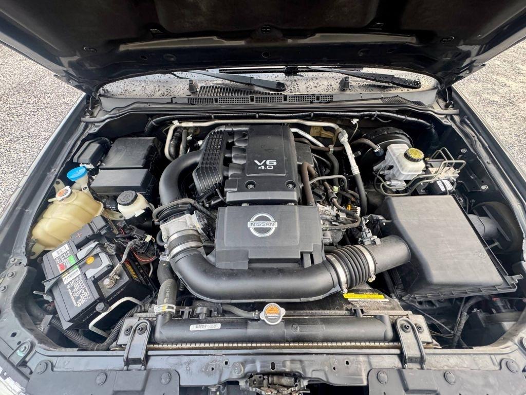 Nissan Frontier S Crew Cab 6MT 2WD 2019