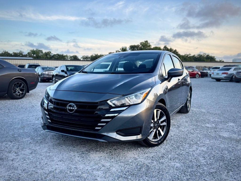 2024 Nissan Versa SV