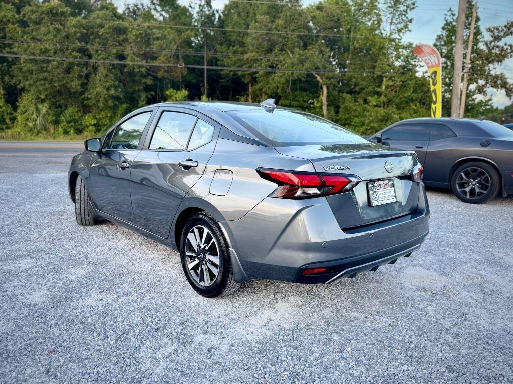 Nissan Versa SV 2024