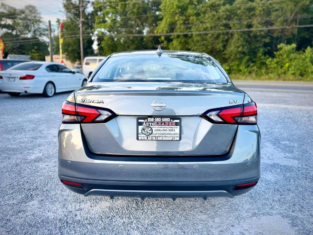 Nissan Versa SV 2024