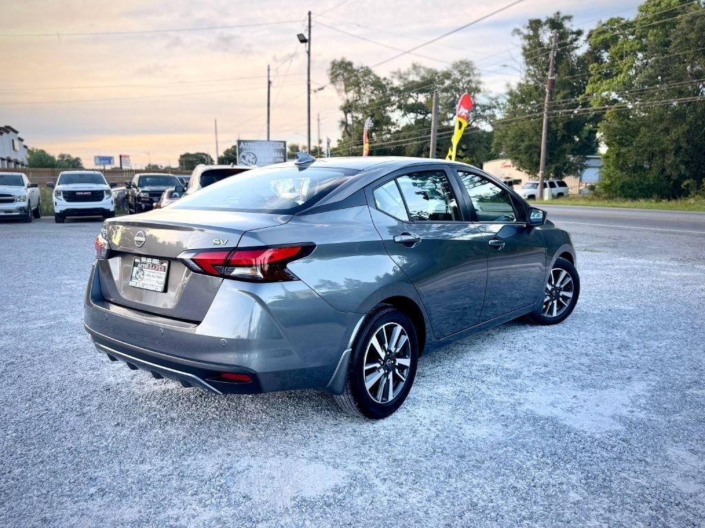 Nissan Versa SV 2024