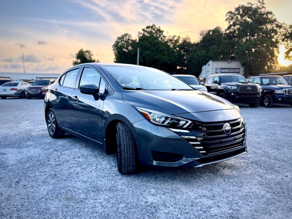 Nissan Versa SV 2024