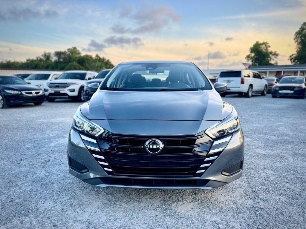 Nissan Versa SV 2024