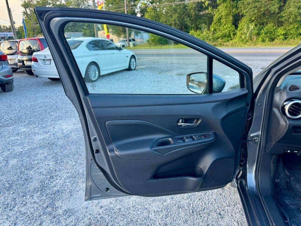 Nissan Versa SV 2024
