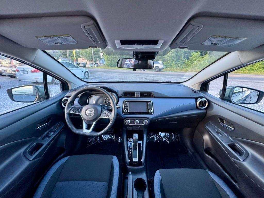 Nissan Versa SV 2024