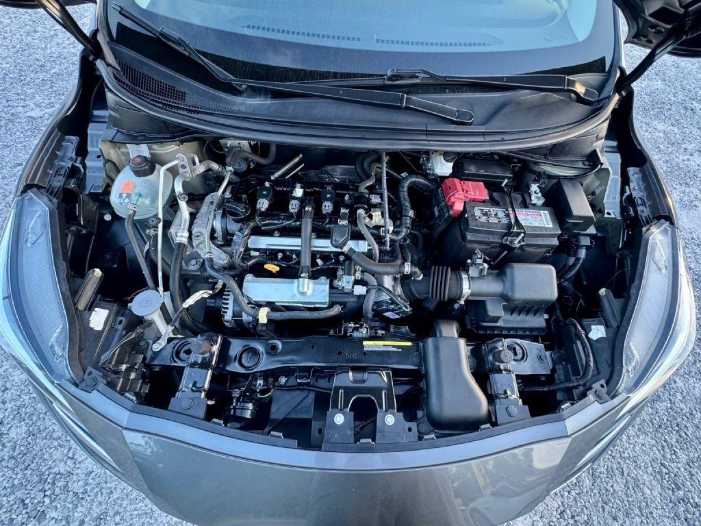 Nissan Versa SV 2024