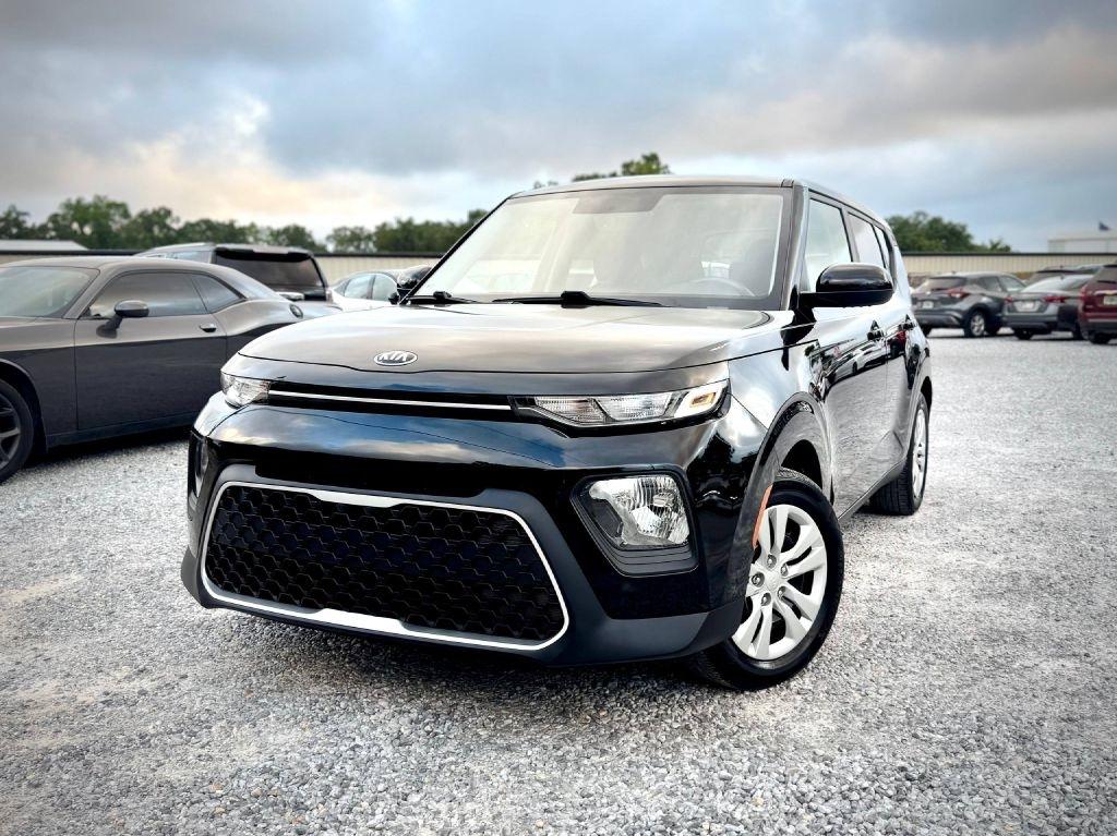 2020 Kia Soul LX CVT