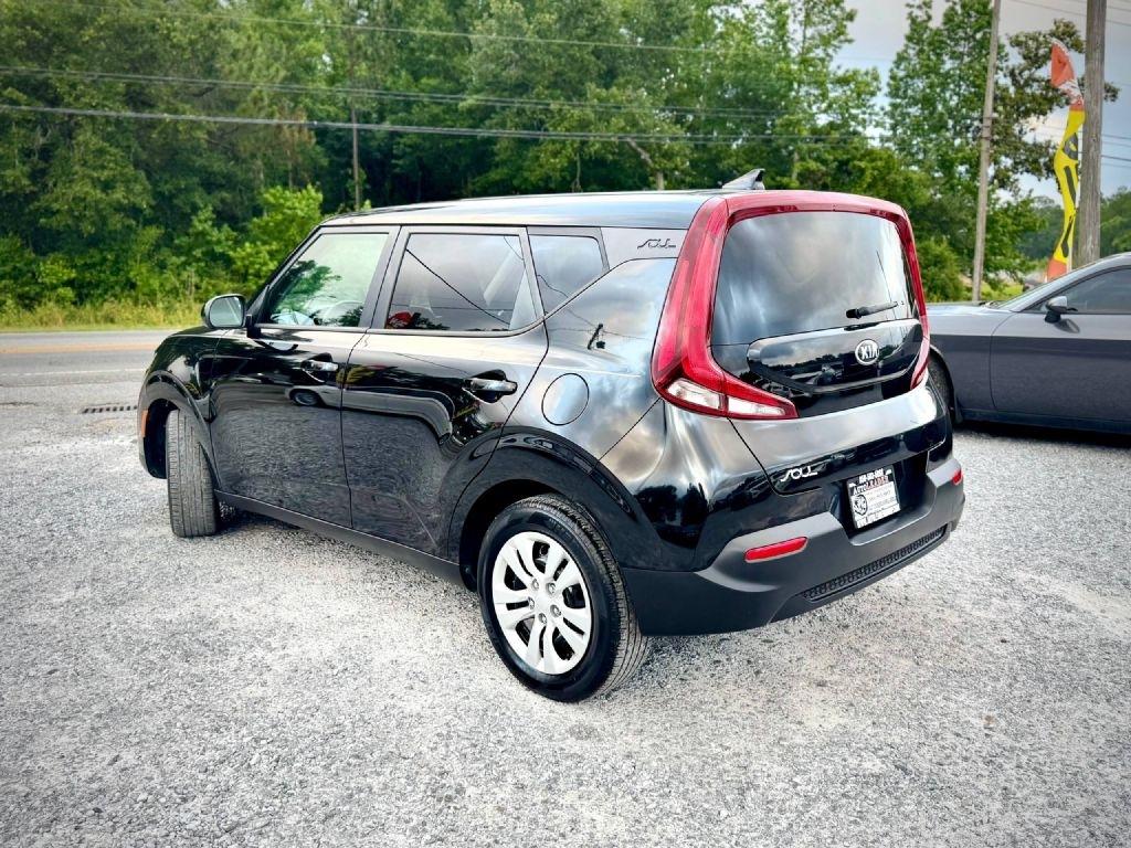 Kia Soul LX CVT 2020