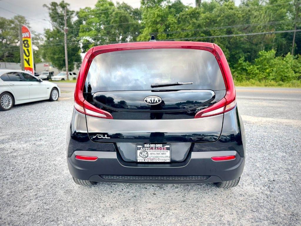 Kia Soul LX CVT 2020
