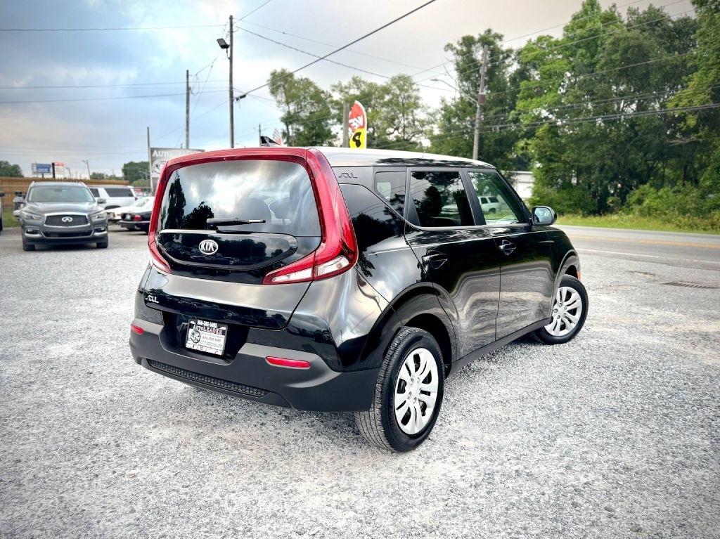 Kia Soul LX CVT 2020