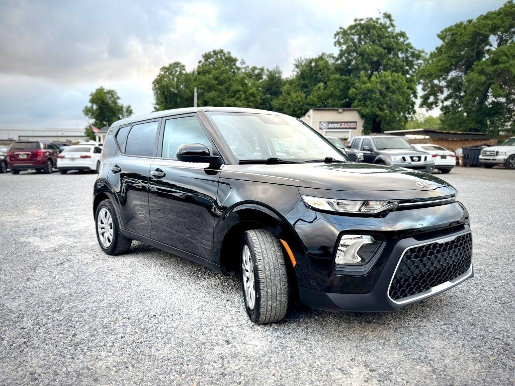 Kia Soul LX CVT 2020