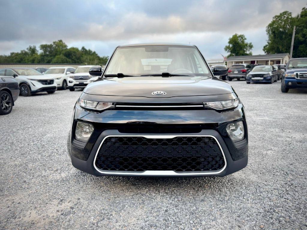Kia Soul LX CVT 2020