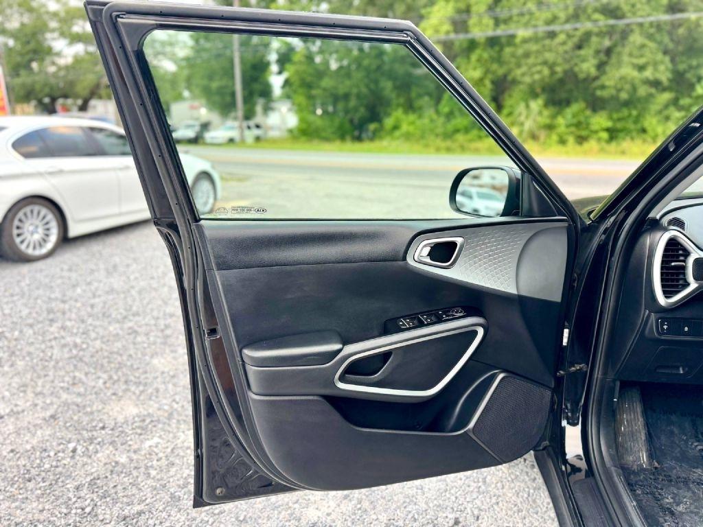 Kia Soul LX CVT 2020