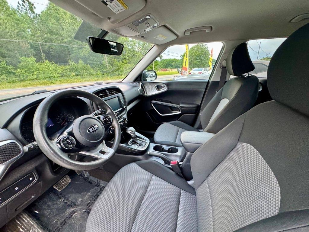 Kia Soul LX CVT 2020