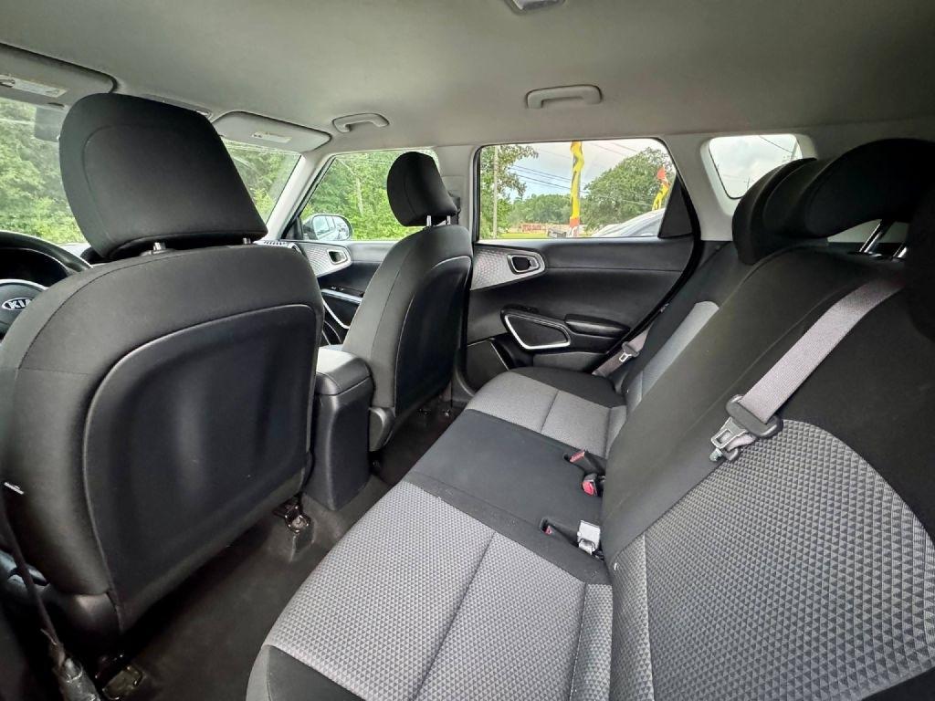 Kia Soul LX CVT 2020