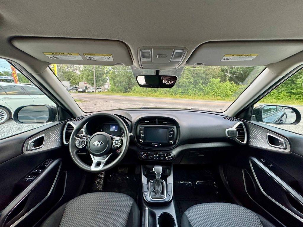 Kia Soul LX CVT 2020