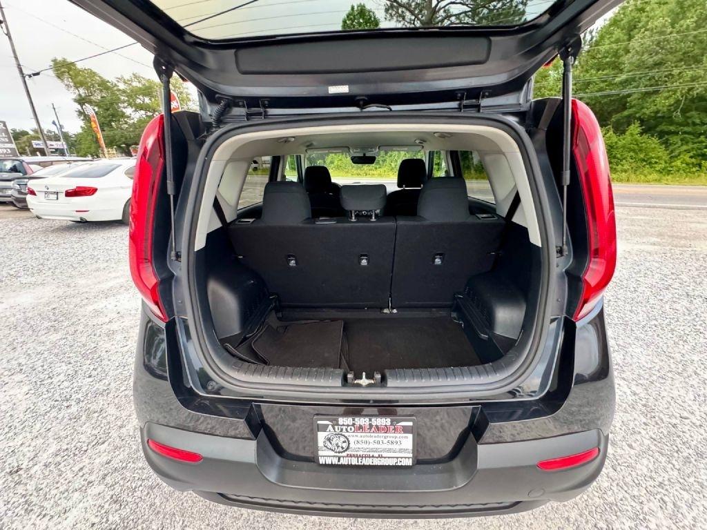 Kia Soul LX CVT 2020