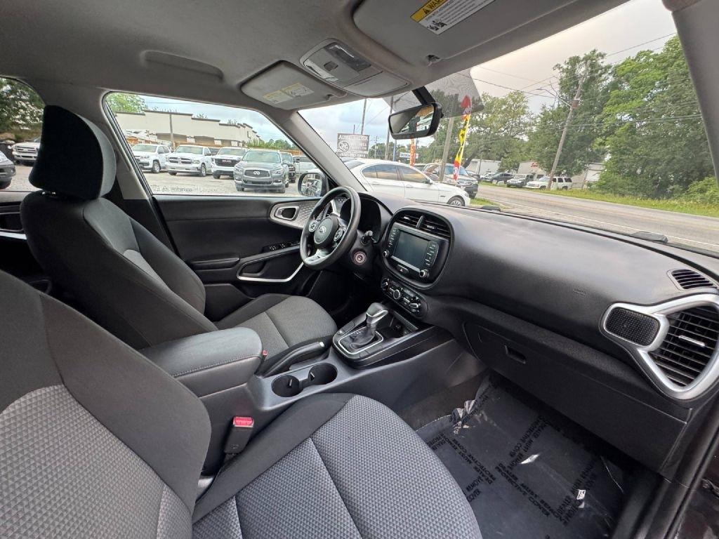 Kia Soul LX CVT 2020