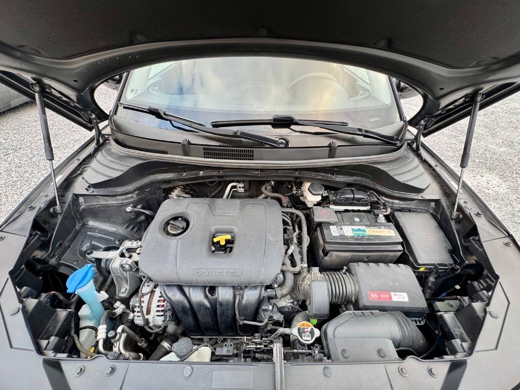 Kia Soul LX CVT 2020