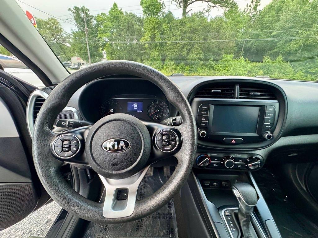 Kia Soul LX CVT 2020