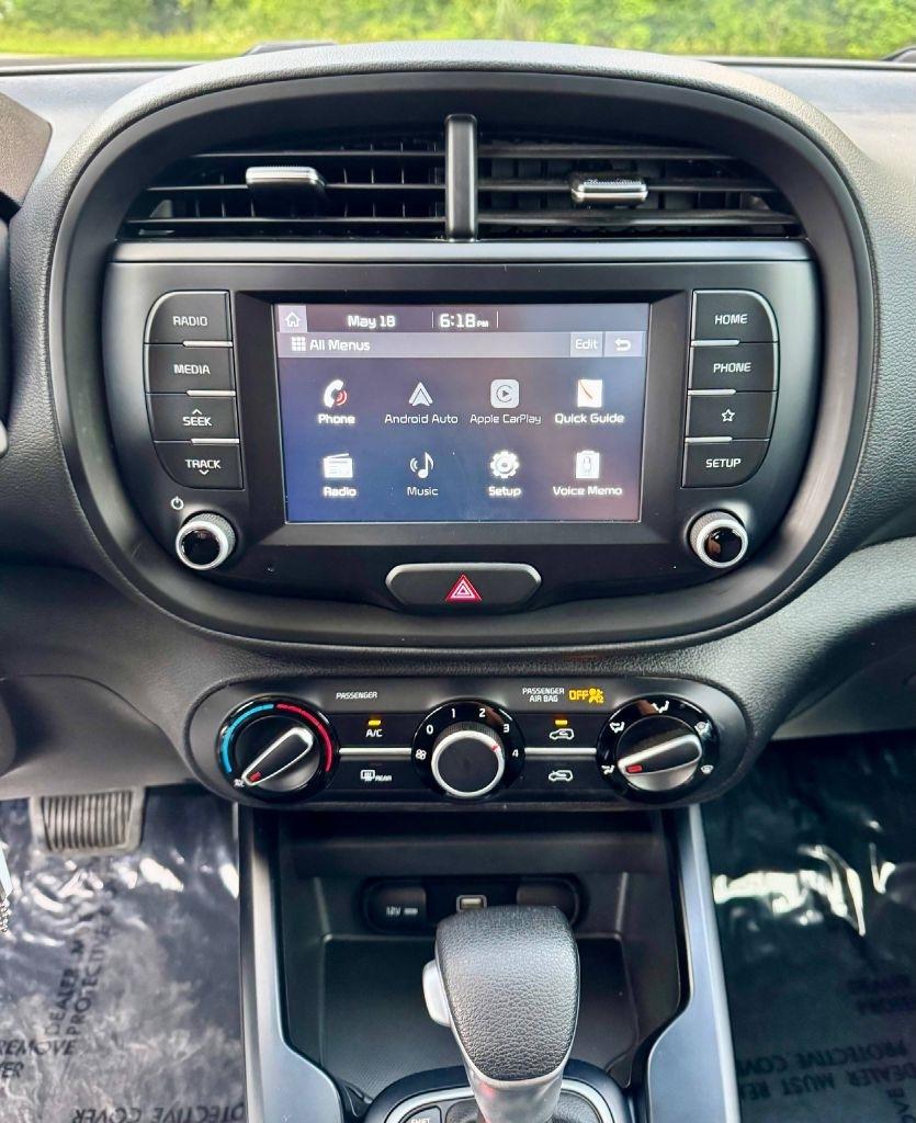 Kia Soul LX CVT 2020