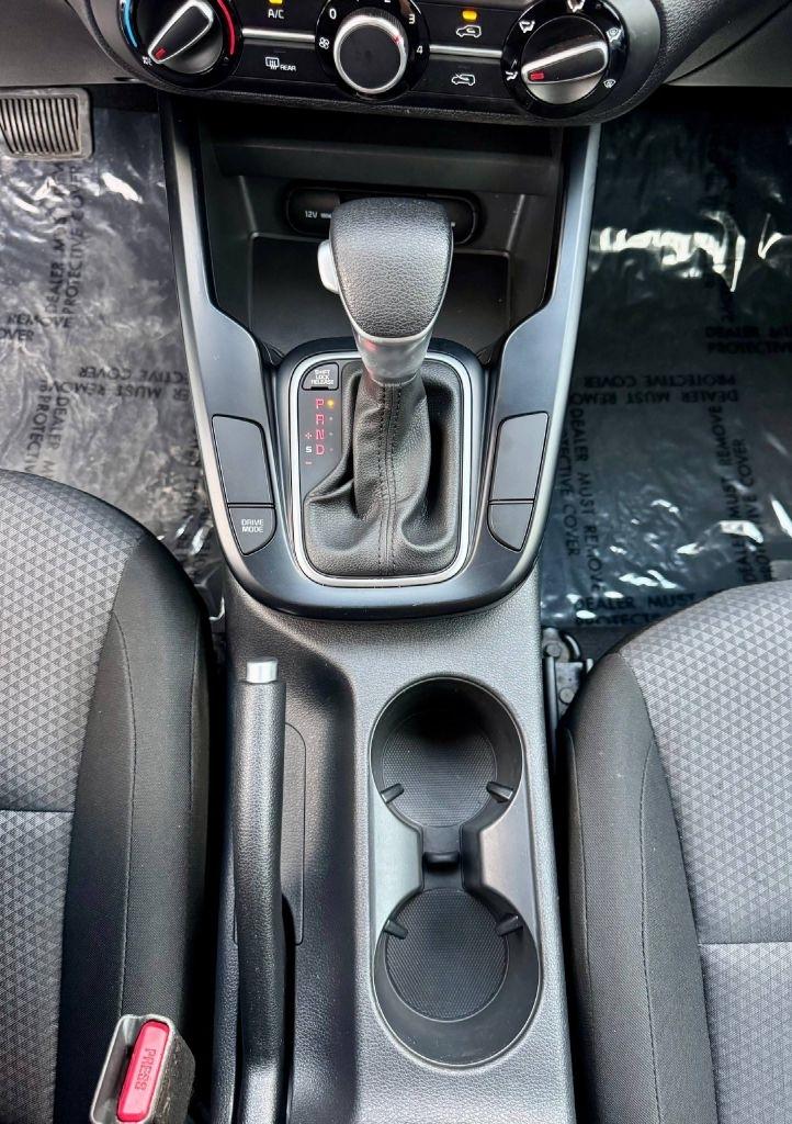 Kia Soul LX CVT 2020